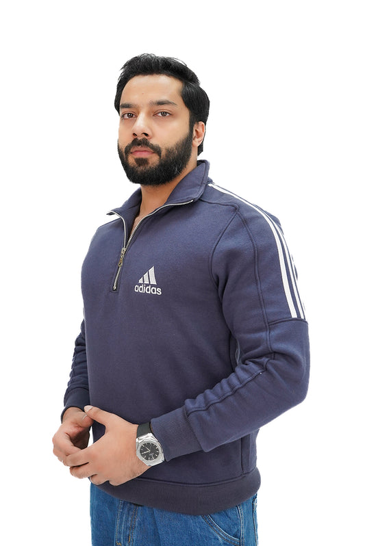 Adidas-Dark grey blue Sweatshirt