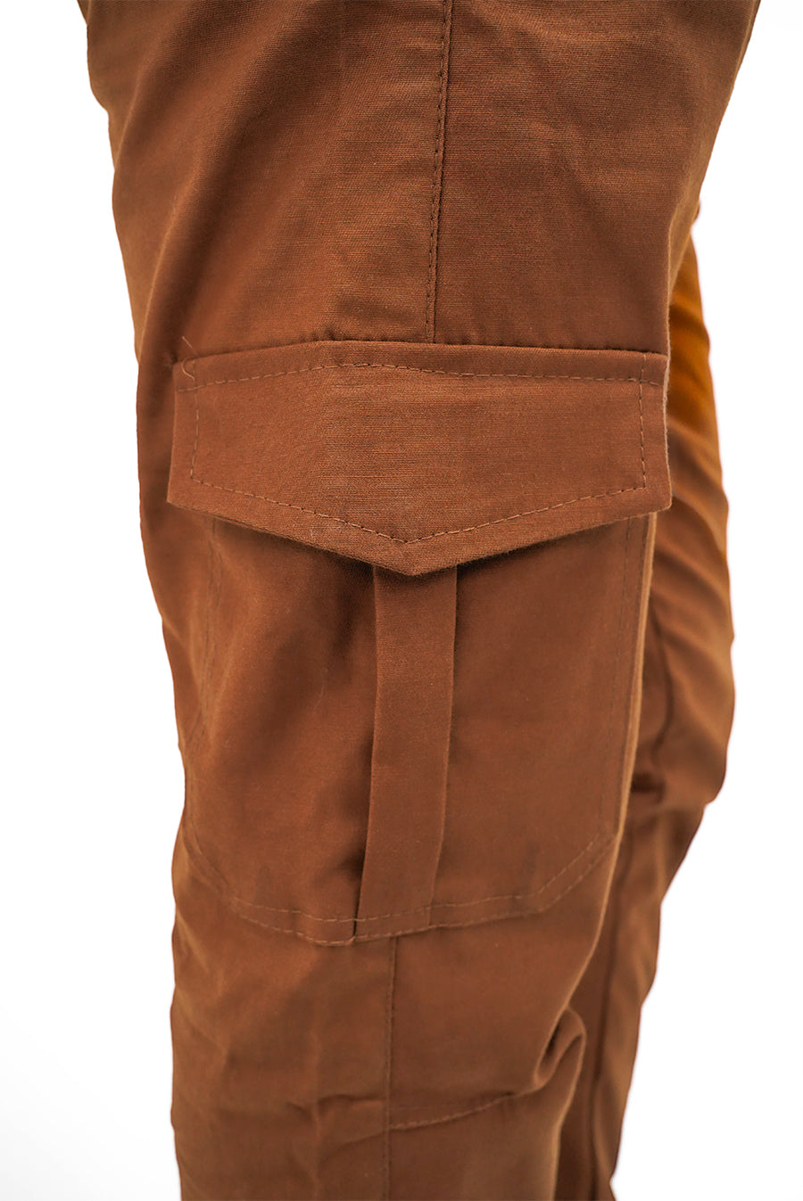 Cinnamon Cargo Trouser