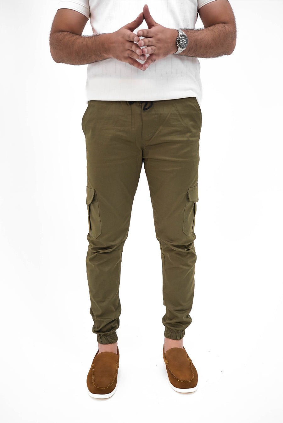 Commando Cargo Trouser