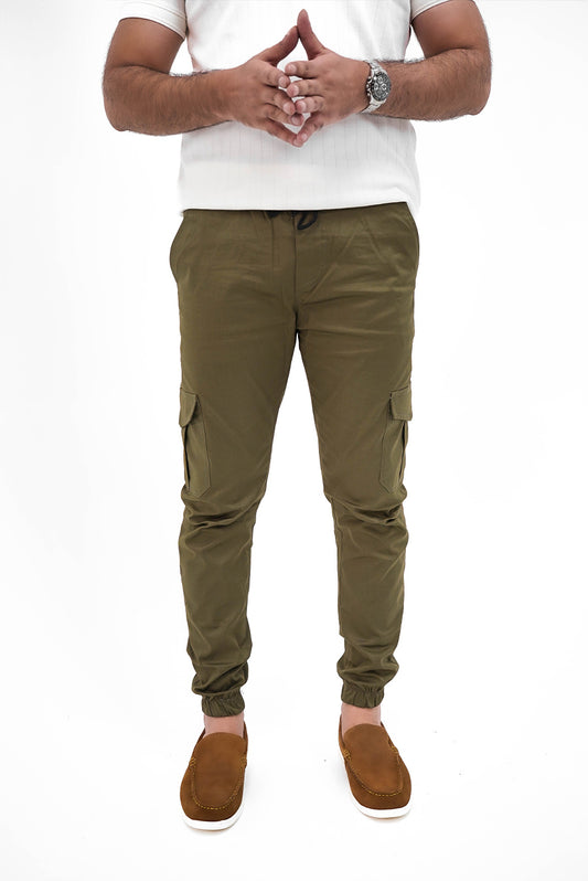 Commando Cargo Trouser