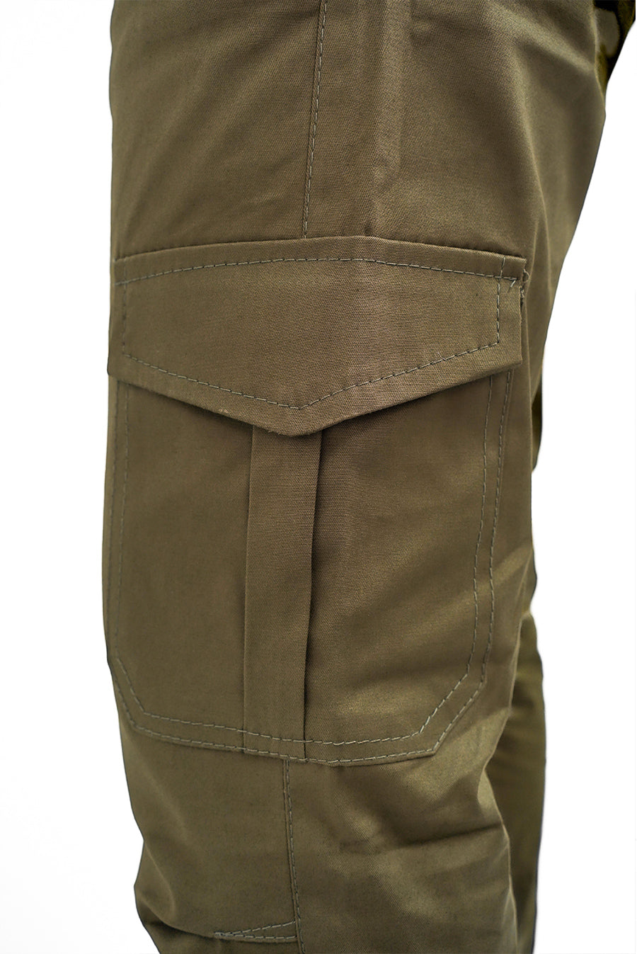 Commando Cargo Trouser
