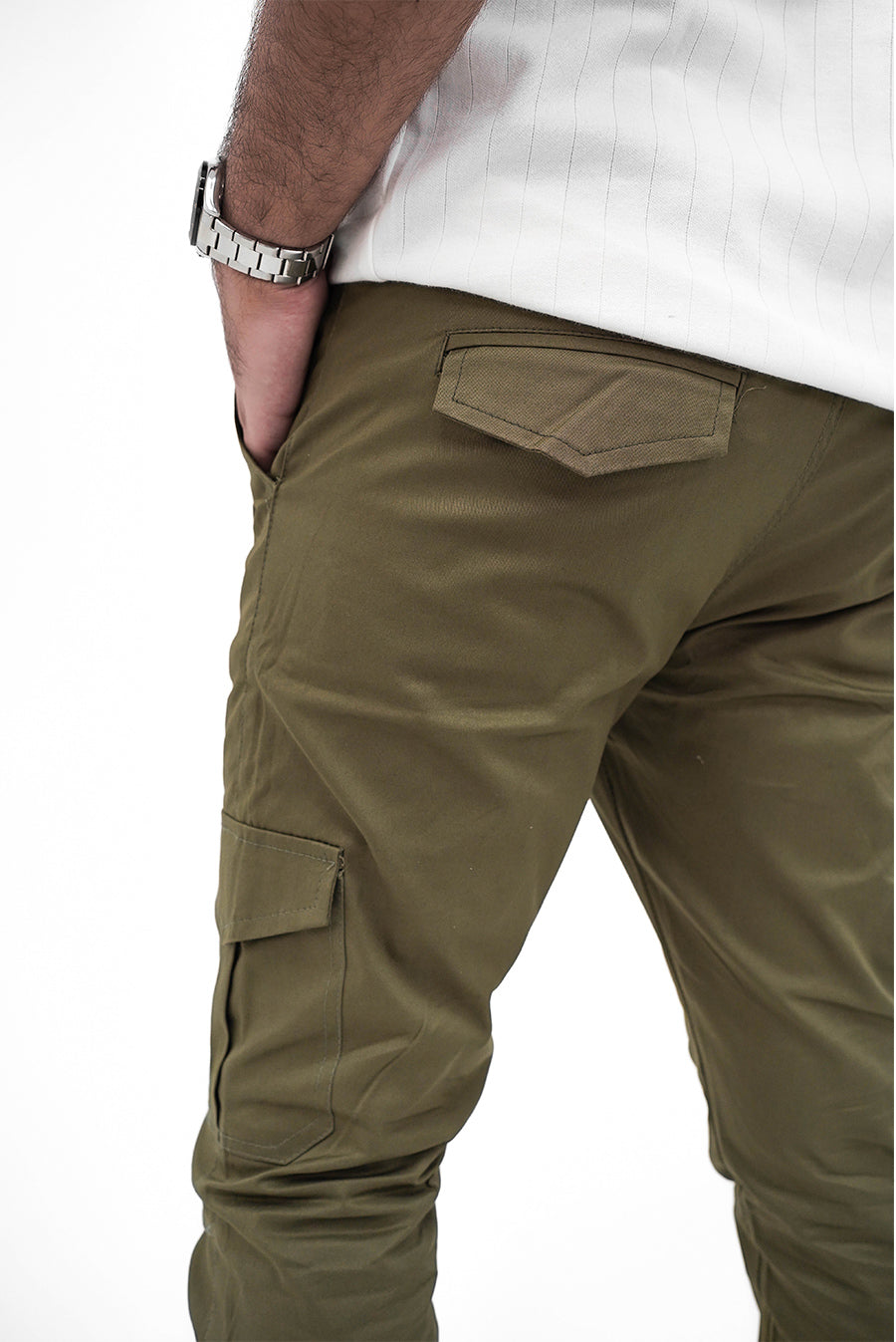Commando Cargo Trouser